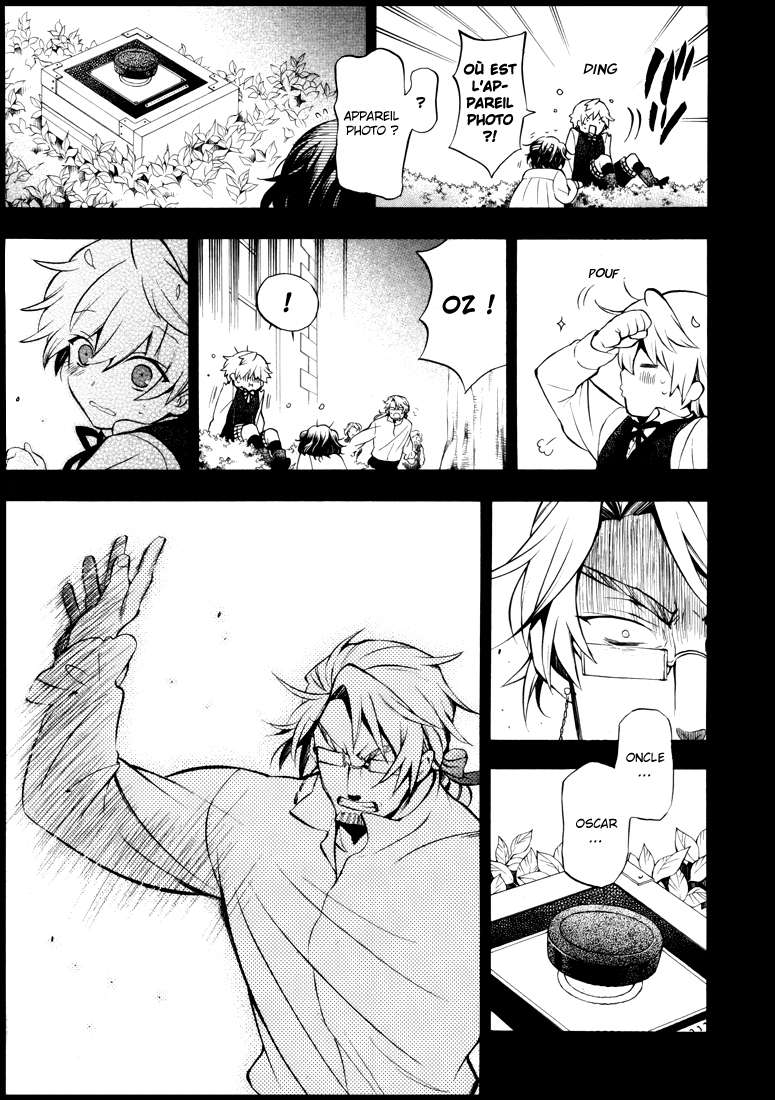  Pandora Hearts - Chapitre 19 - 13