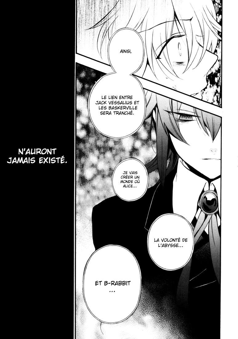  Pandora Hearts - Chapitre 19 - 136