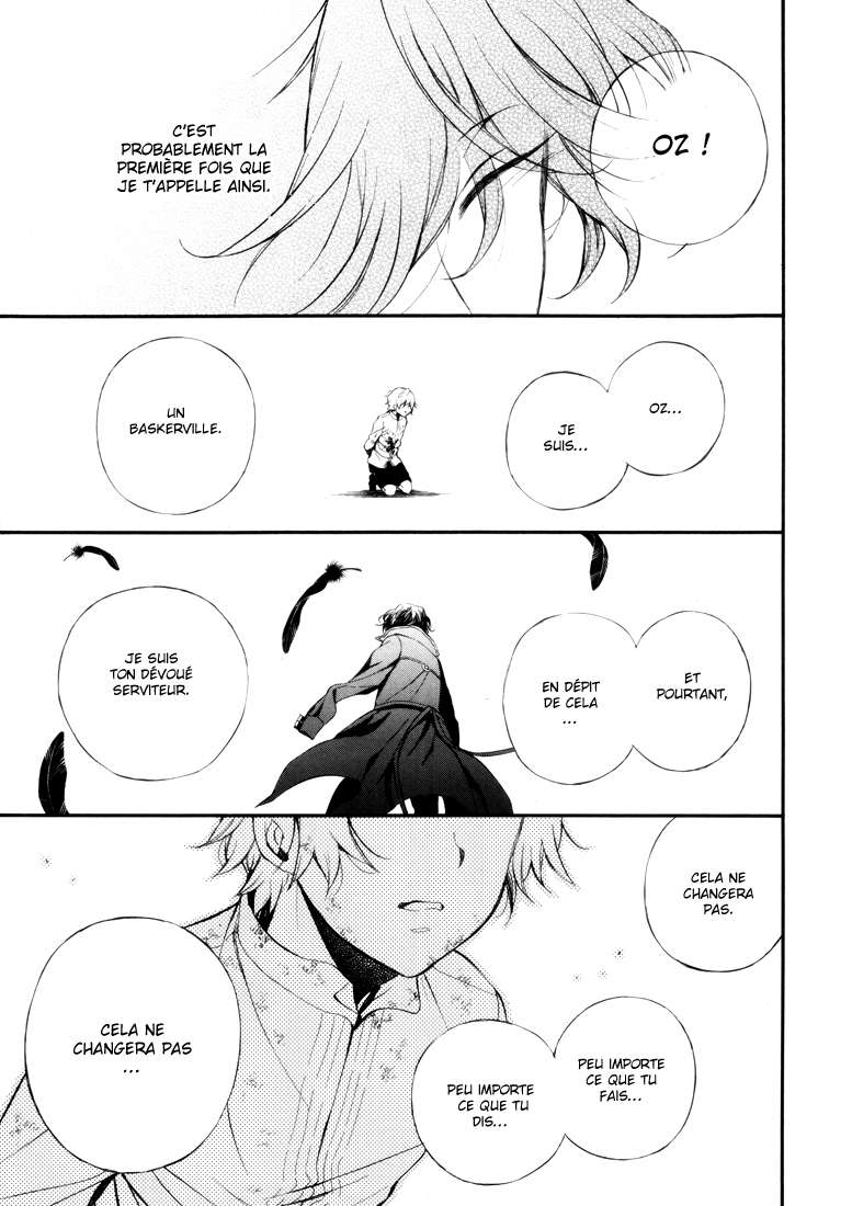  Pandora Hearts - Chapitre 19 - 149