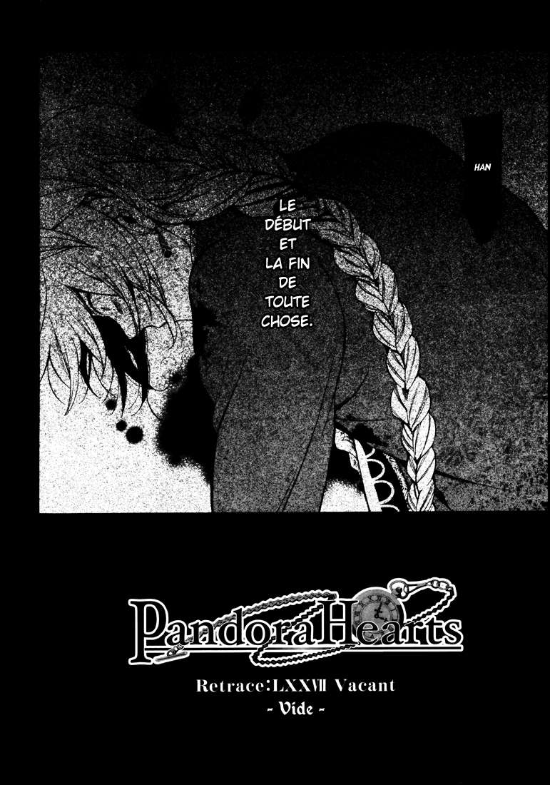  Pandora Hearts - Chapitre 19 - 65