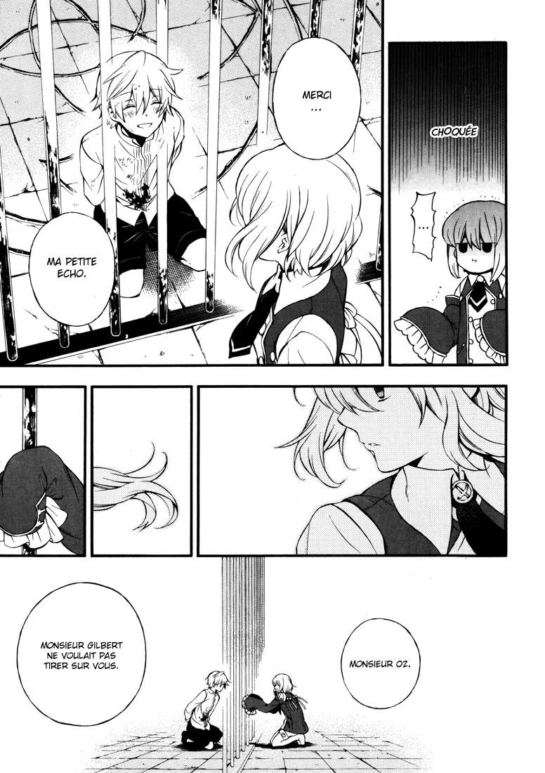  Pandora Hearts - Chapitre 19 - 80