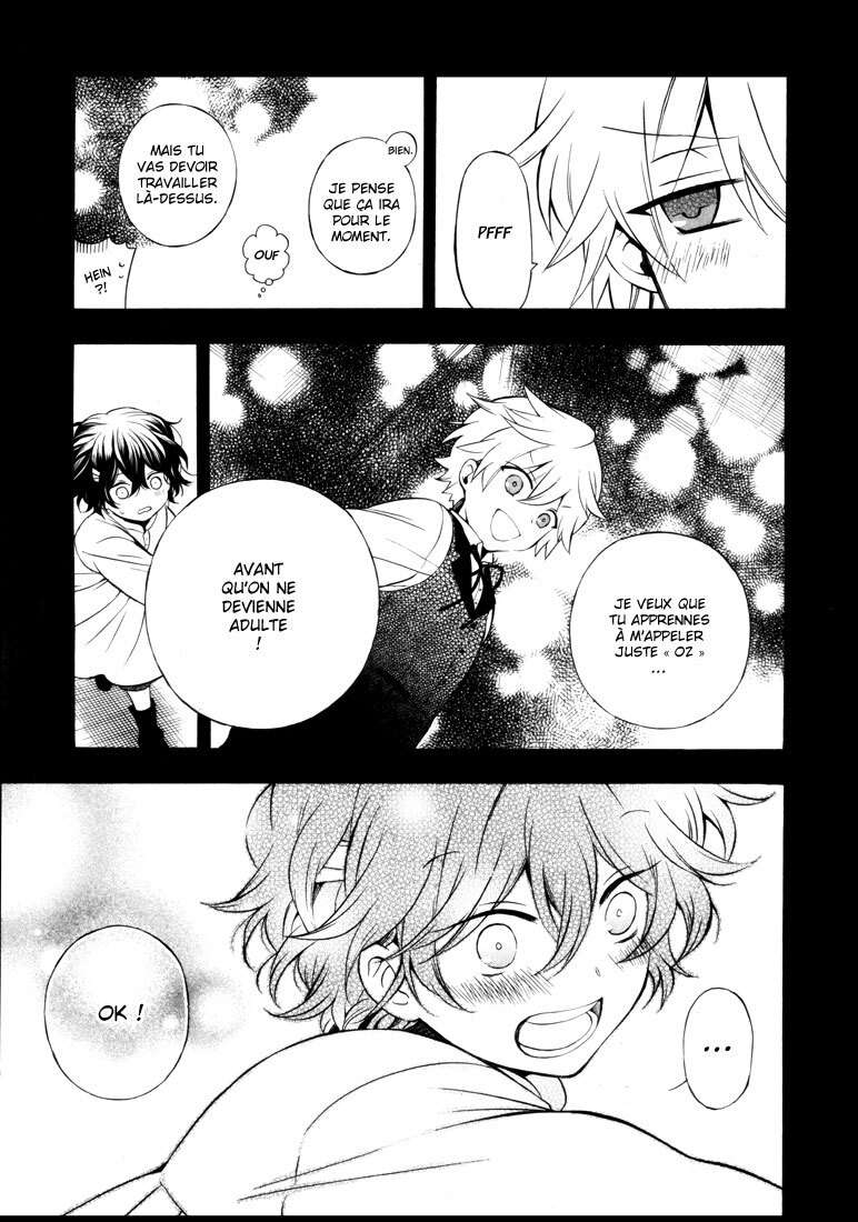  Pandora Hearts - Chapitre 19 - 9