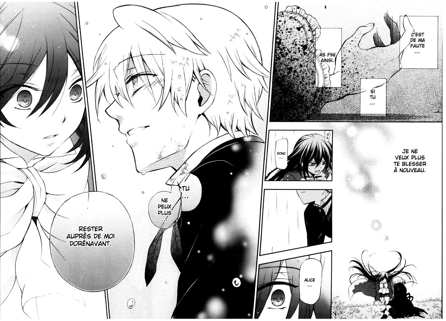  Pandora Hearts - Chapitre 19 - 24