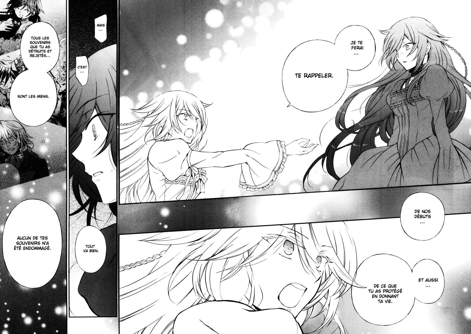  Pandora Hearts - Chapitre 19 - 41