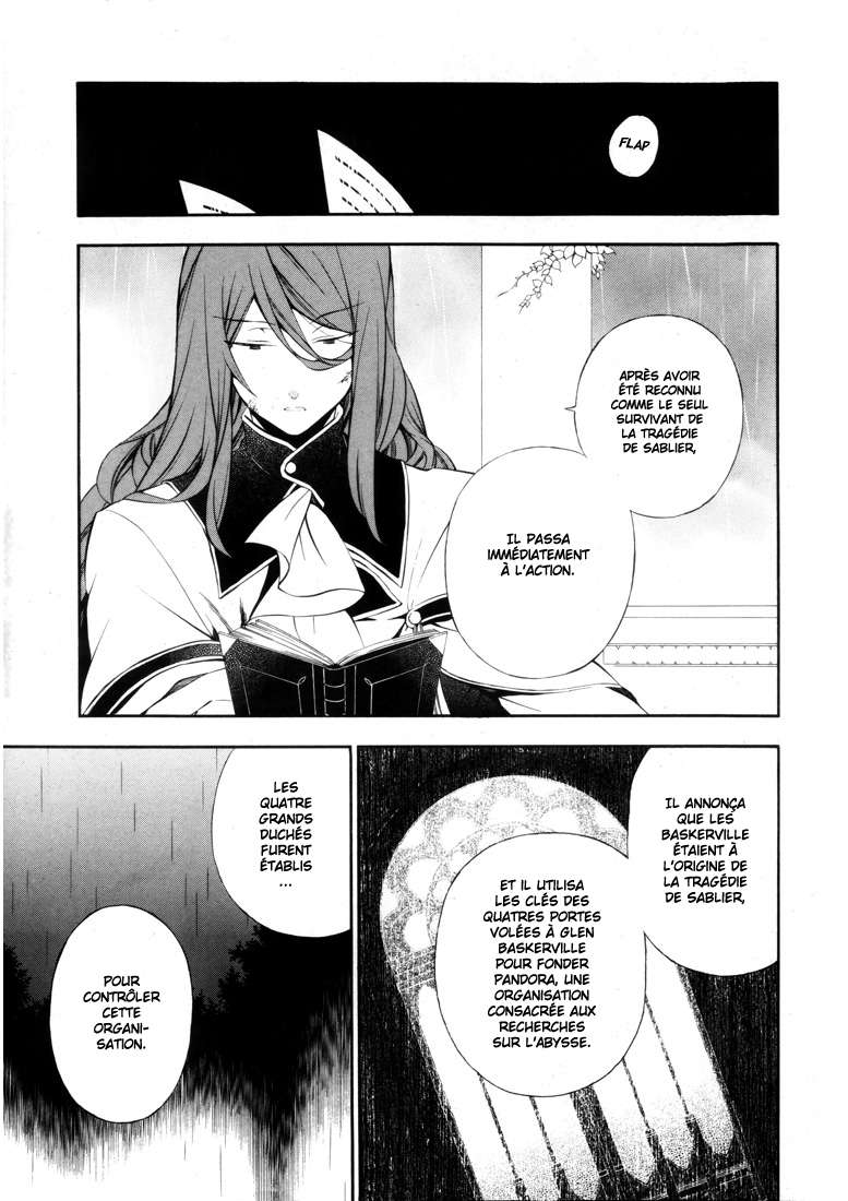  Pandora Hearts - Chapitre 19 - 94