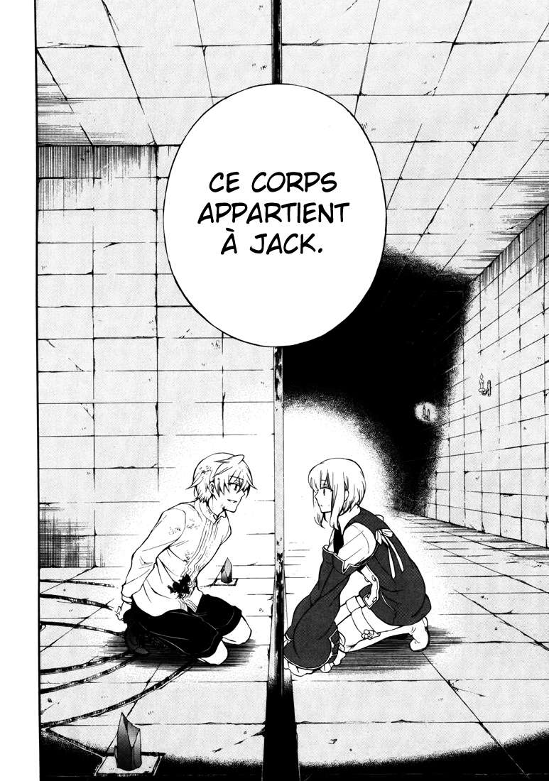  Pandora Hearts - Chapitre 19 - 83