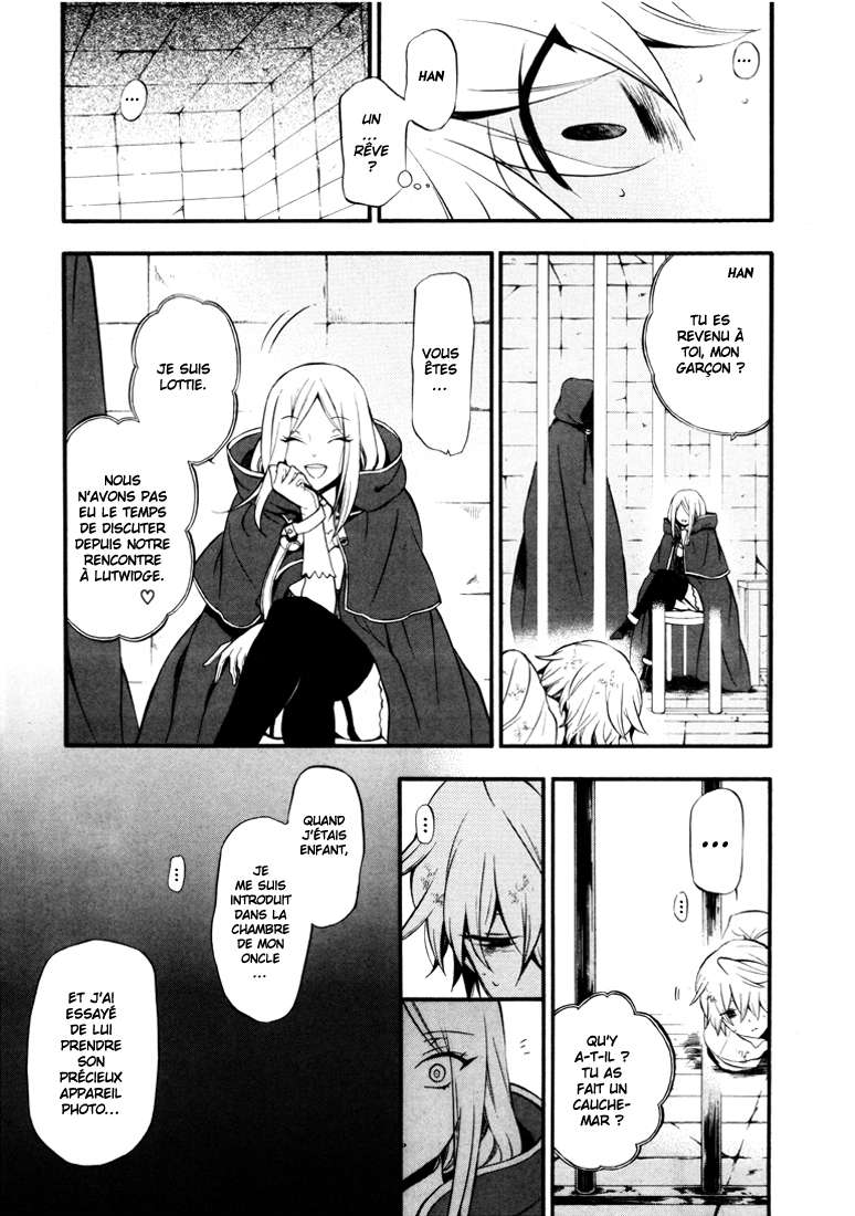  Pandora Hearts - Chapitre 19 - 15