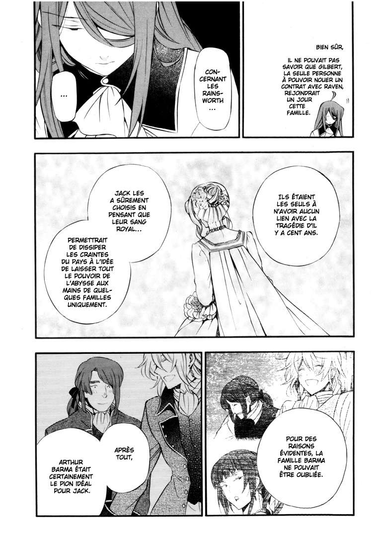  Pandora Hearts - Chapitre 19 - 96