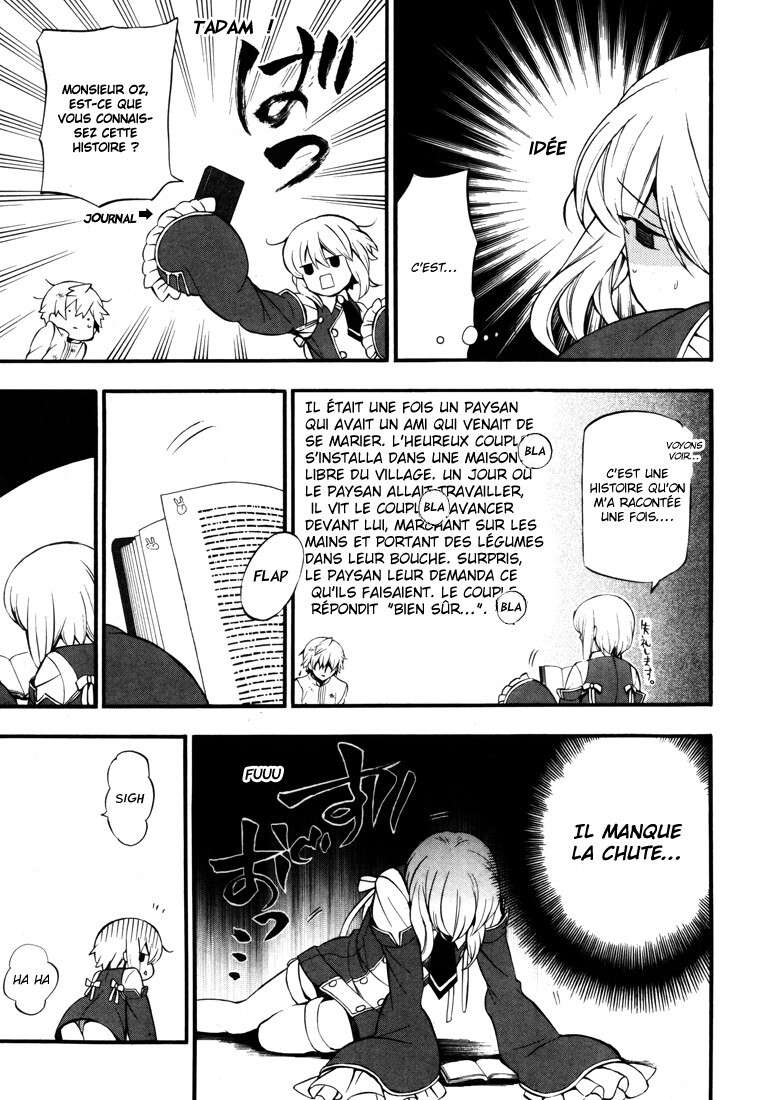  Pandora Hearts - Chapitre 19 - 78