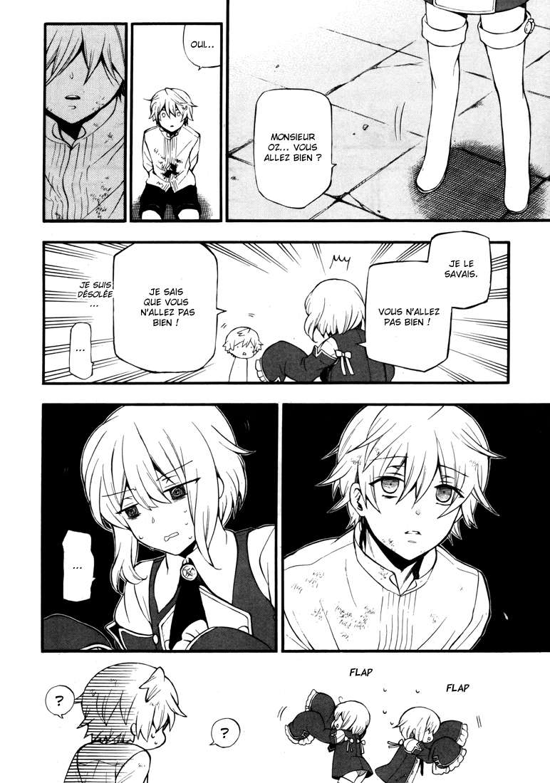  Pandora Hearts - Chapitre 19 - 77