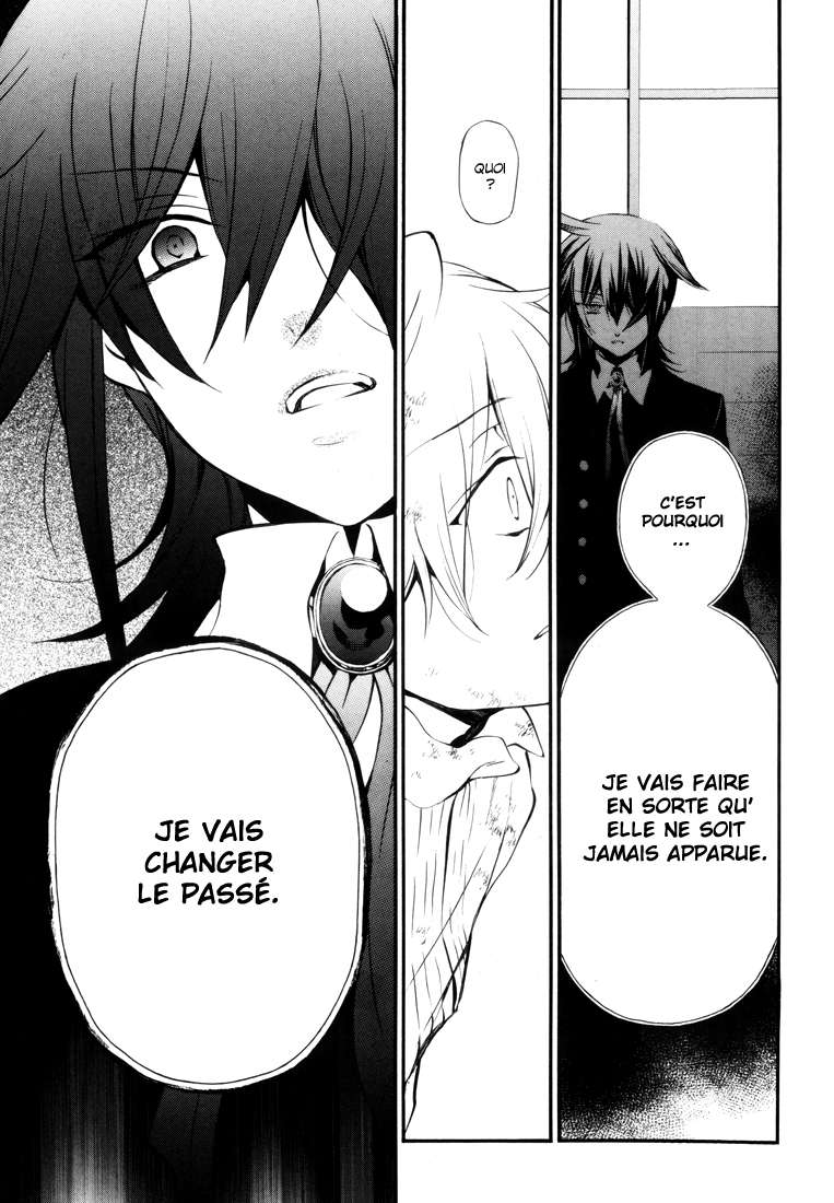  Pandora Hearts - Chapitre 19 - 134