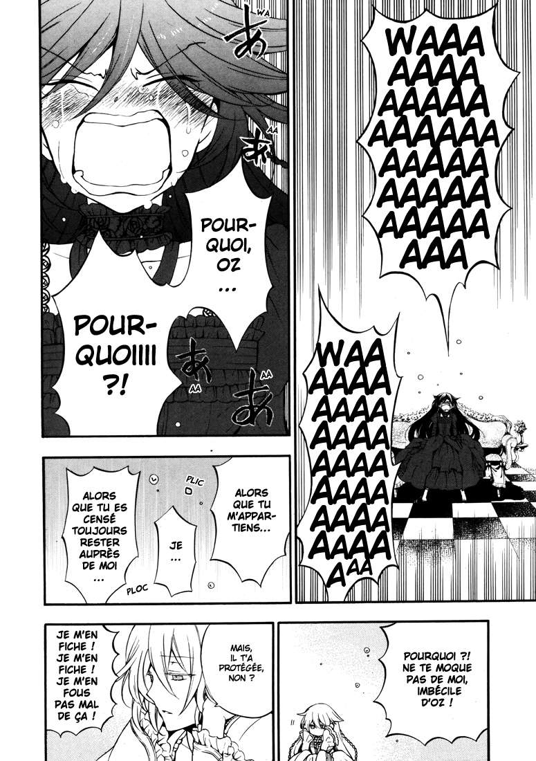  Pandora Hearts - Chapitre 19 - 39