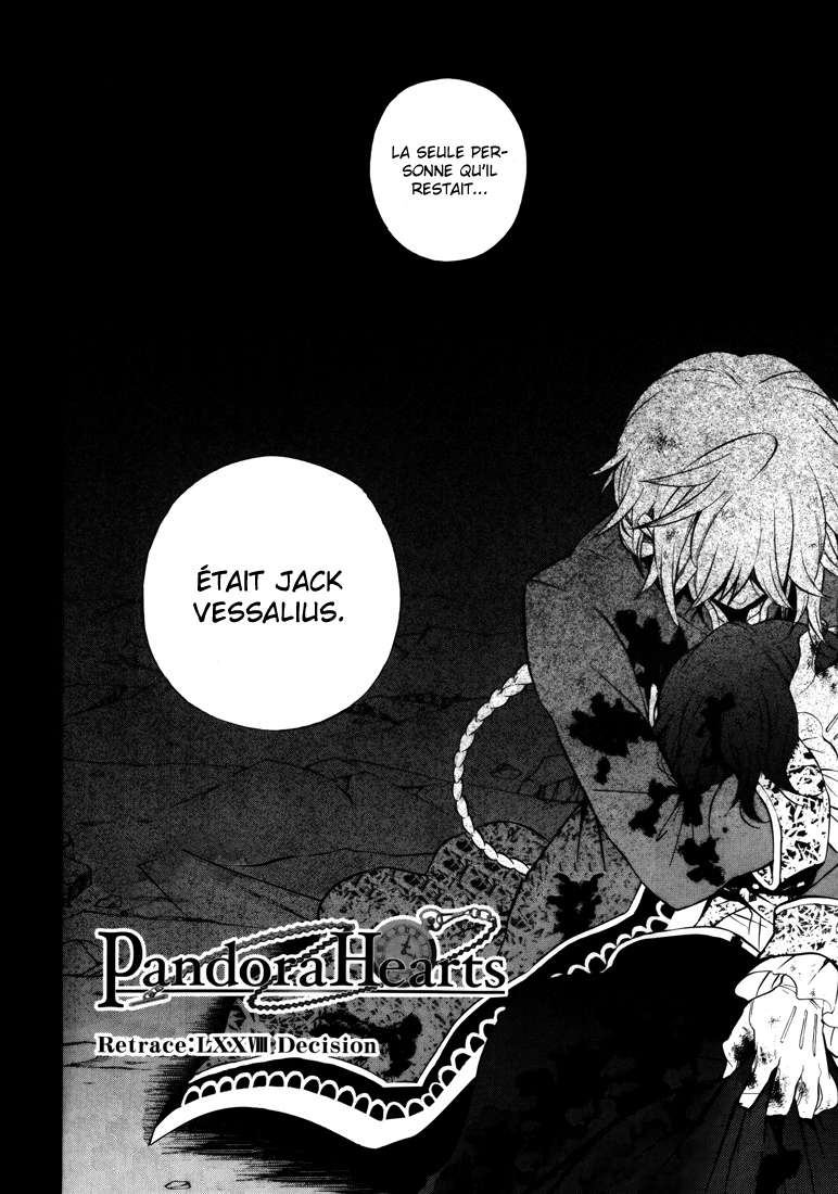  Pandora Hearts - Chapitre 19 - 93