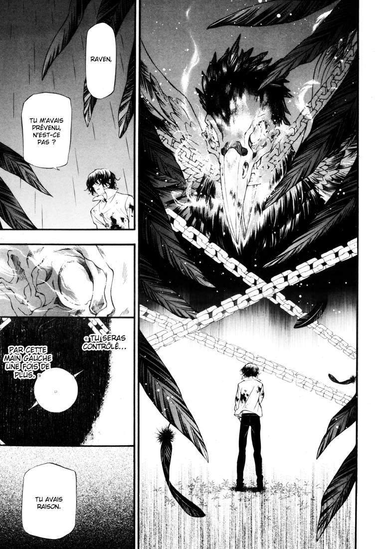  Pandora Hearts - Chapitre 19 - 128