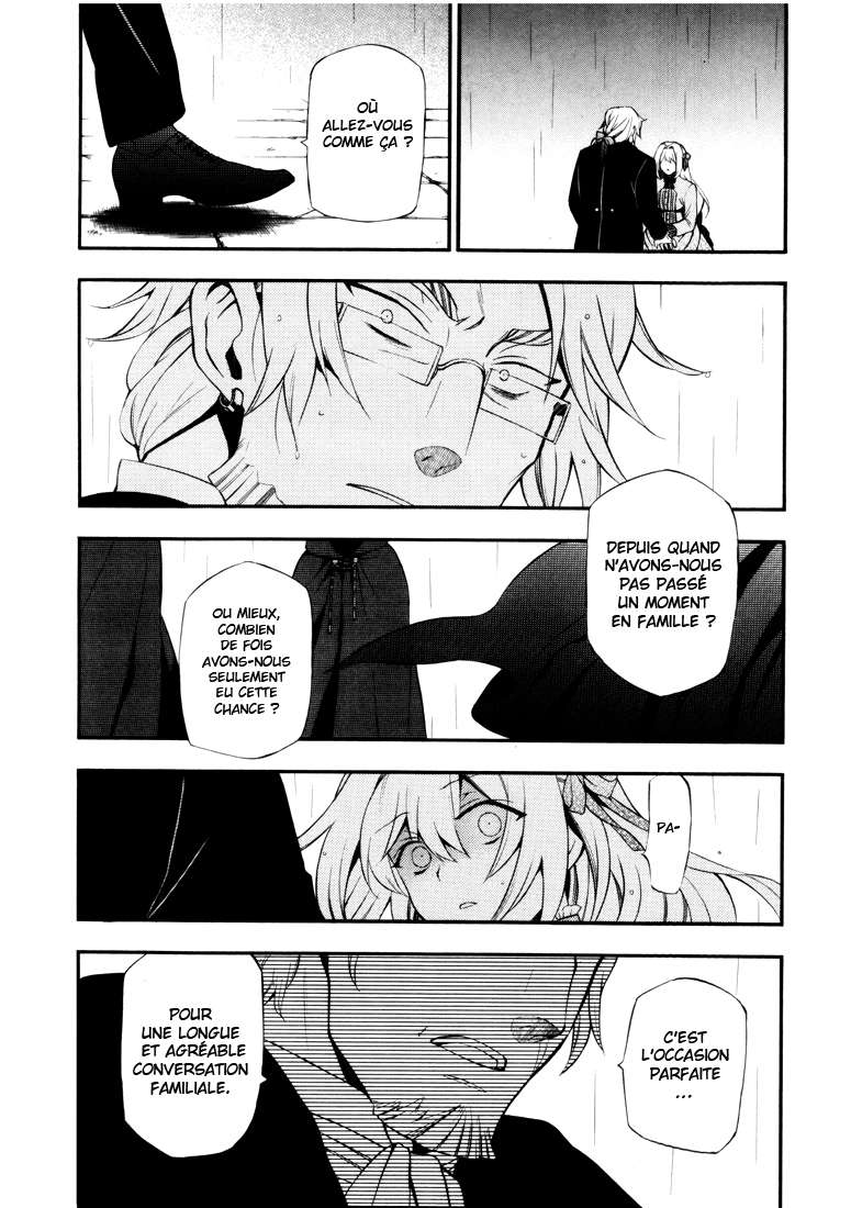  Pandora Hearts - Chapitre 19 - 32