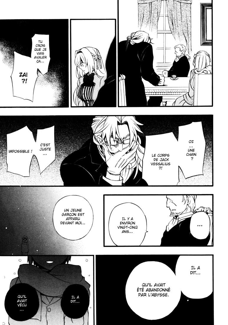  Pandora Hearts - Chapitre 19 - 86