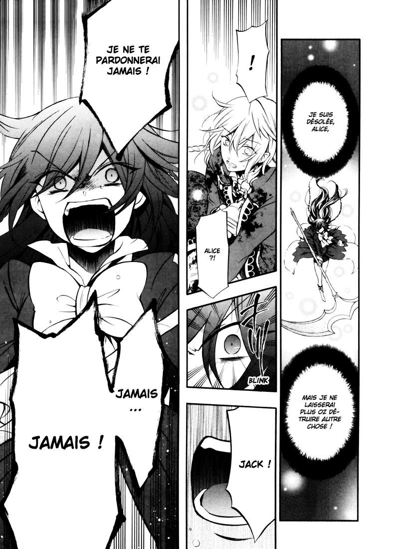  Pandora Hearts - Chapitre 19 - 55