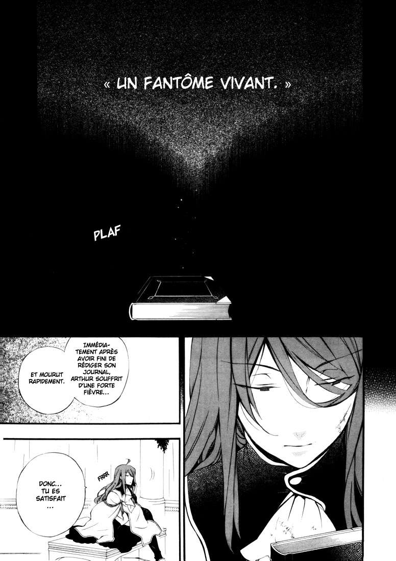  Pandora Hearts - Chapitre 19 - 104