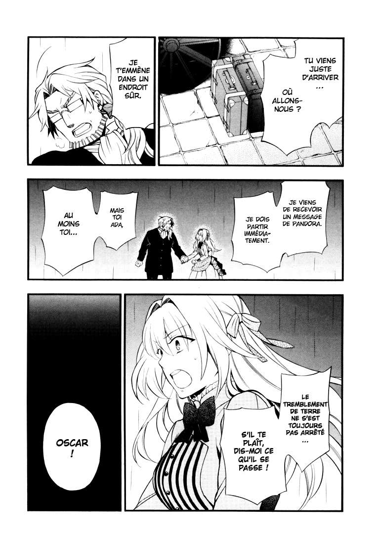  Pandora Hearts - Chapitre 19 - 31