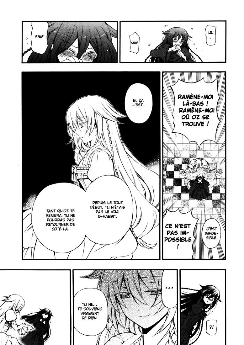  Pandora Hearts - Chapitre 19 - 40