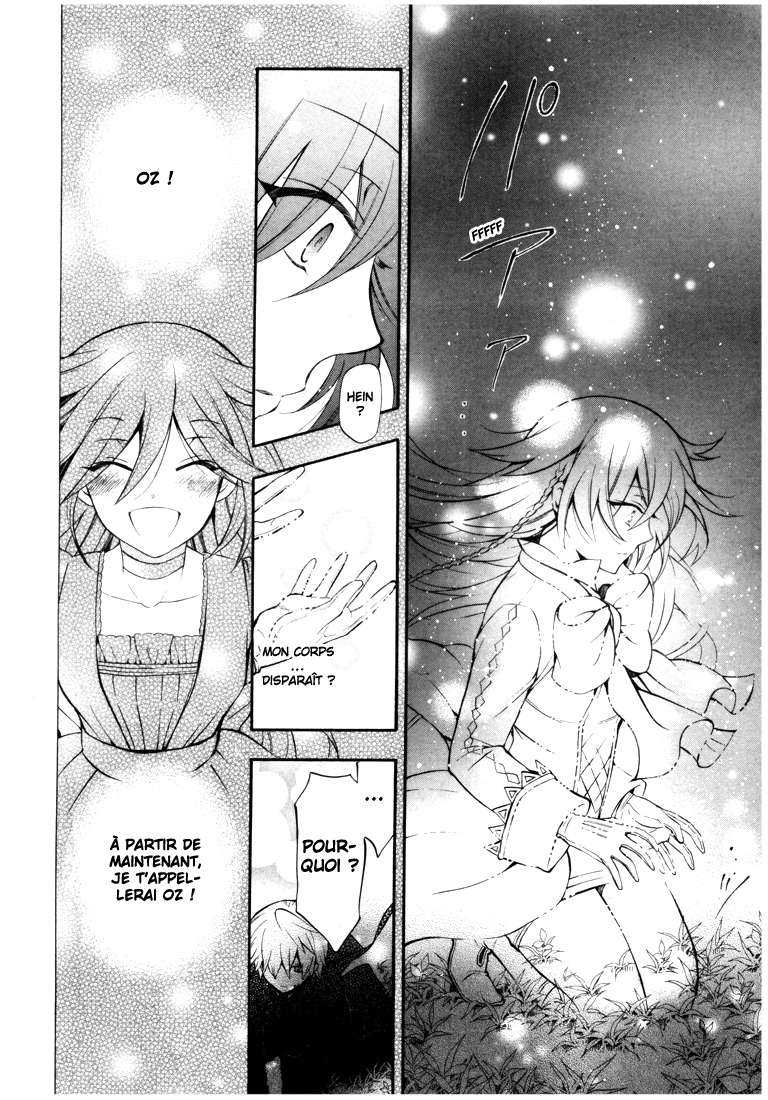  Pandora Hearts - Chapitre 19 - 25