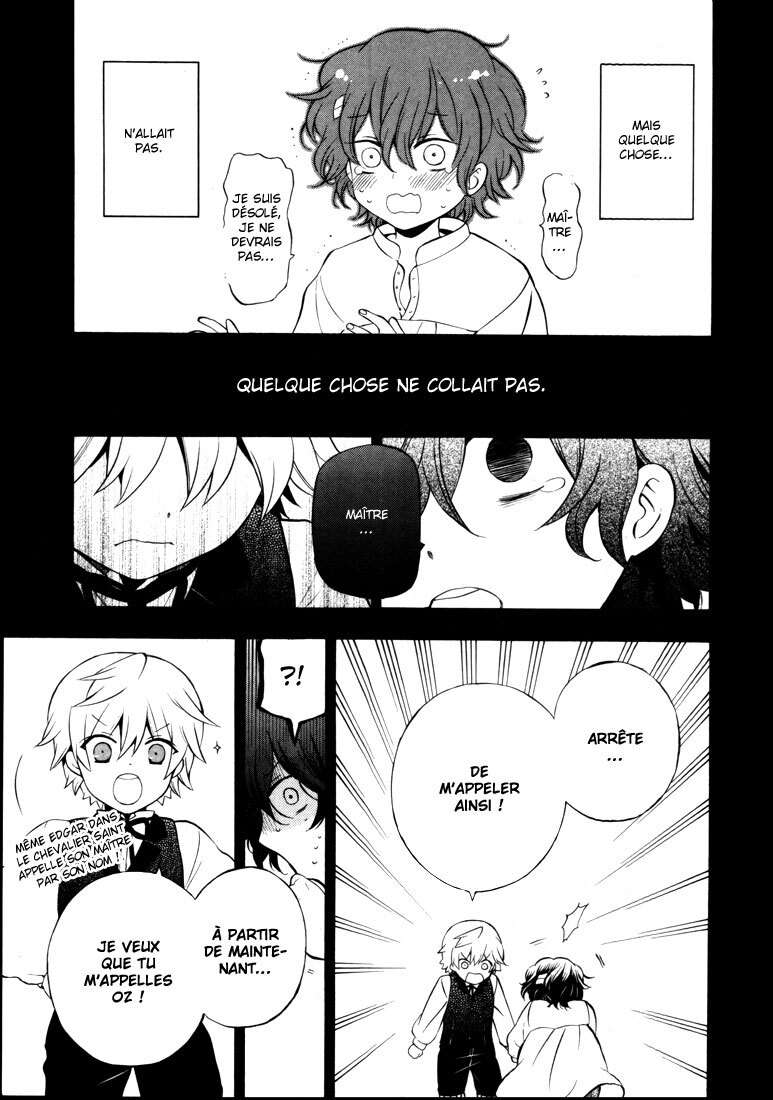  Pandora Hearts - Chapitre 19 - 7