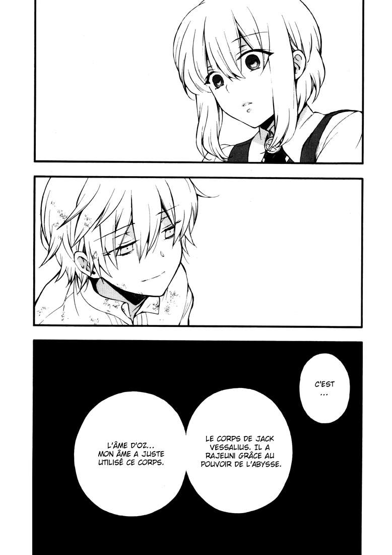  Pandora Hearts - Chapitre 19 - 84