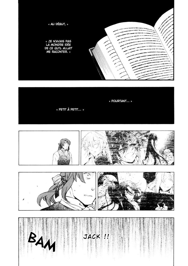  Pandora Hearts - Chapitre 19 - 100