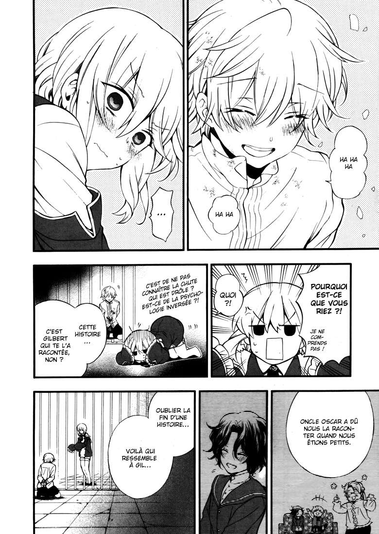  Pandora Hearts - Chapitre 19 - 79