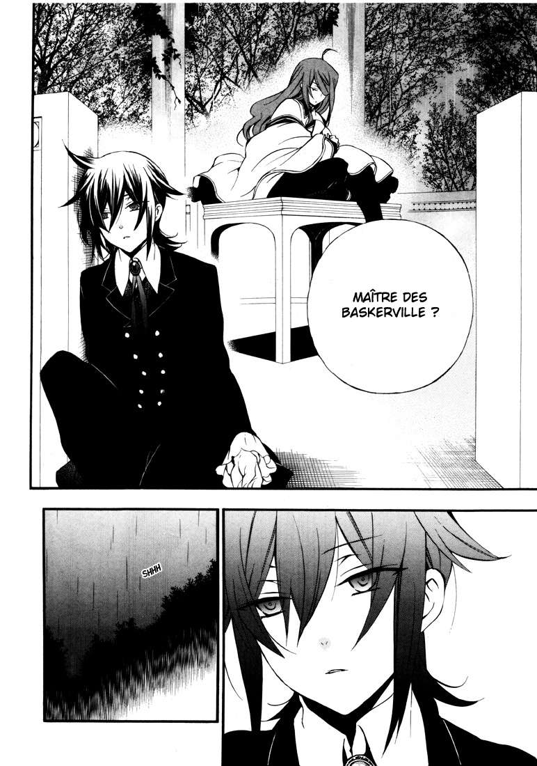  Pandora Hearts - Chapitre 19 - 105