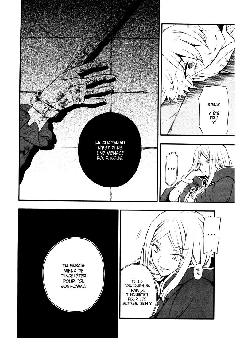  Pandora Hearts - Chapitre 19 - 18