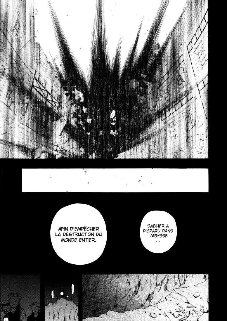  Pandora Hearts - Chapitre 19 - 92