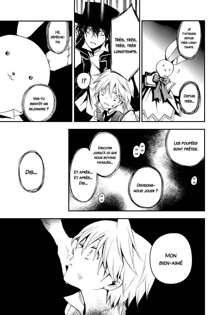  Pandora Hearts - Chapitre 2 - 129