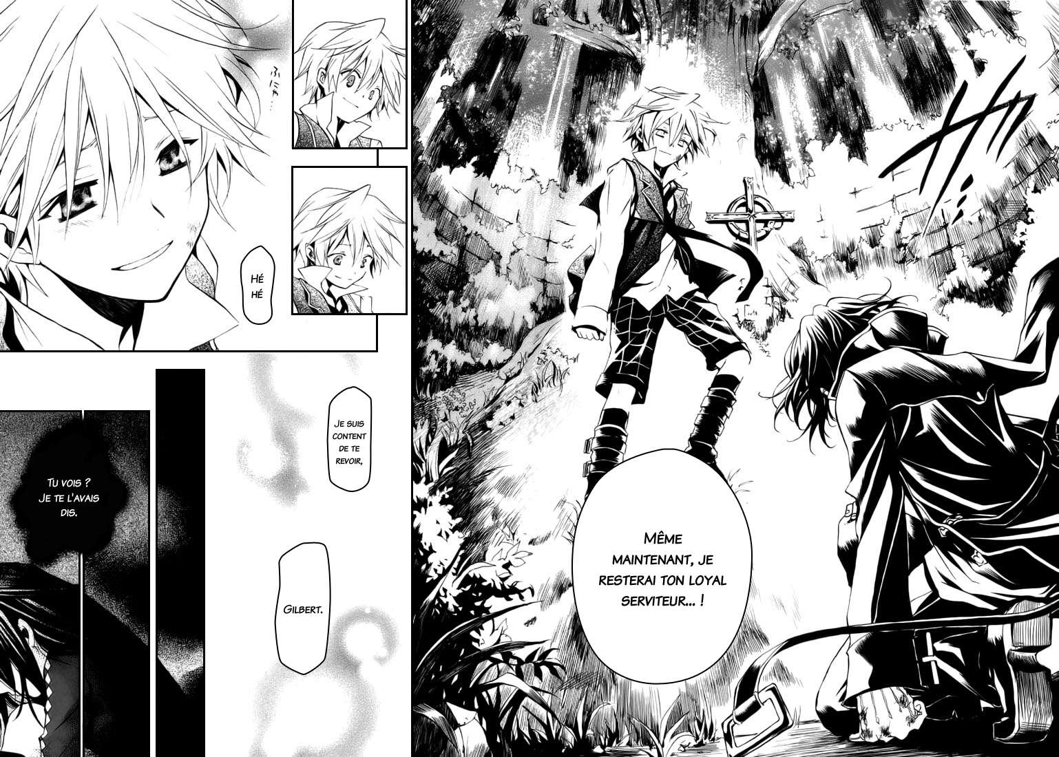  Pandora Hearts - Chapitre 2 - 110