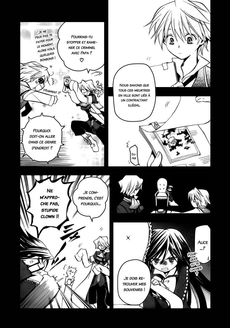  Pandora Hearts - Chapitre 2 - 11