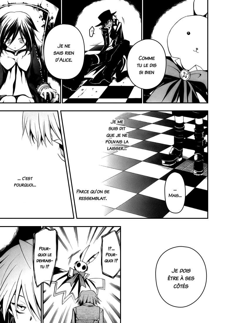  Pandora Hearts - Chapitre 2 - 135