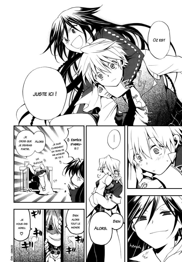  Pandora Hearts - Chapitre 2 - 168