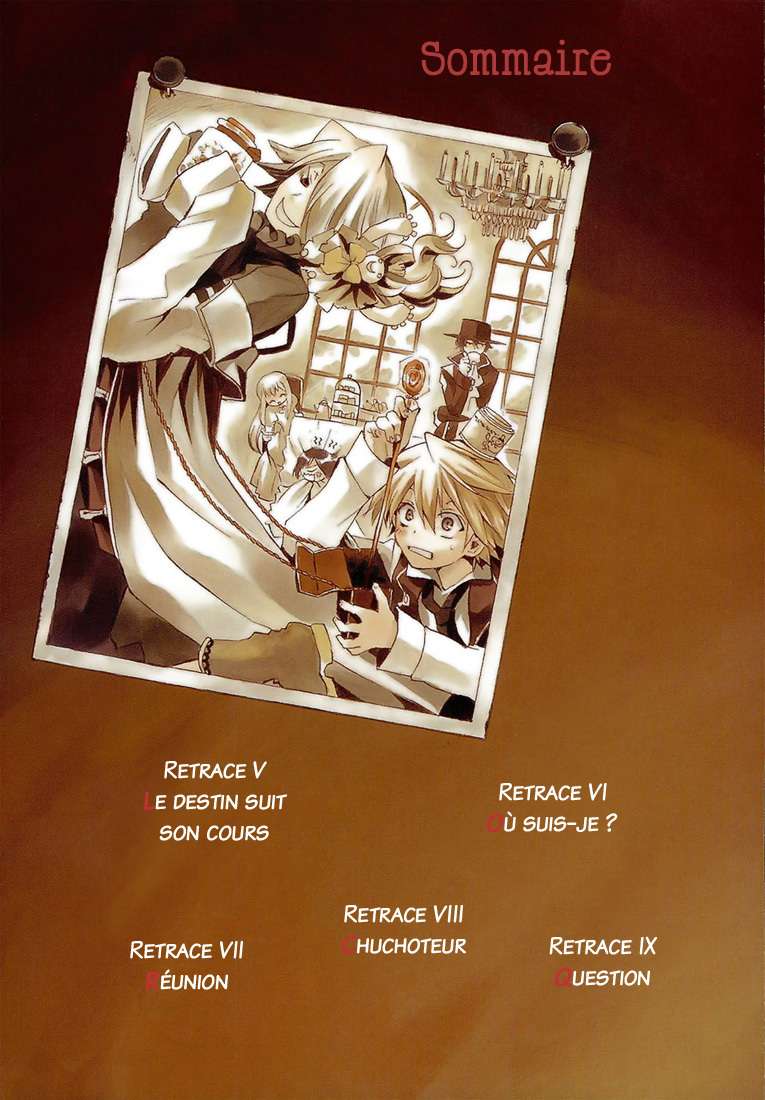  Pandora Hearts - Chapitre 2 - 4