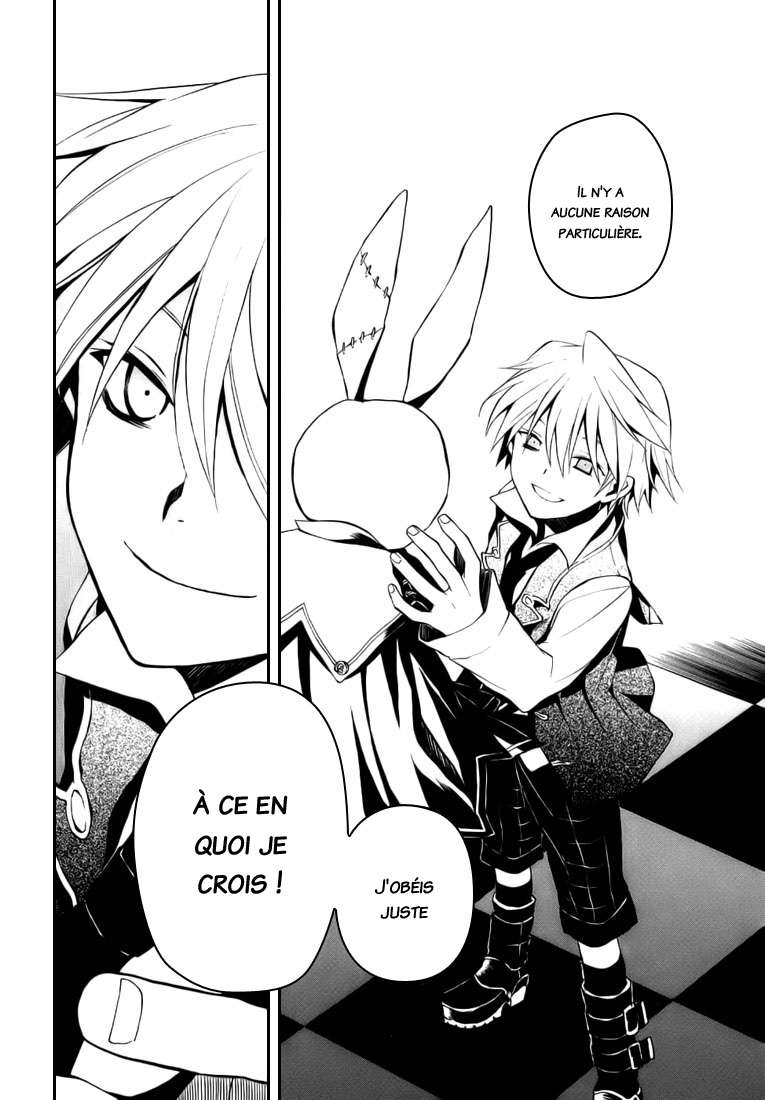  Pandora Hearts - Chapitre 2 - 136