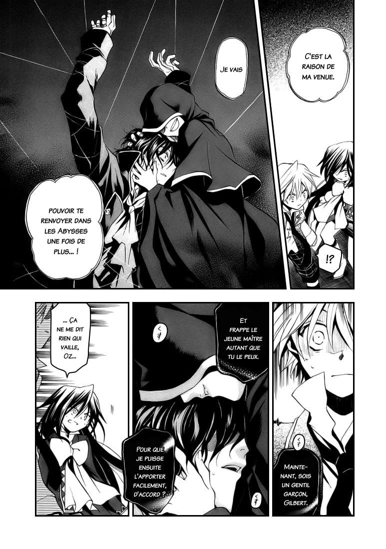  Pandora Hearts - Chapitre 2 - 83