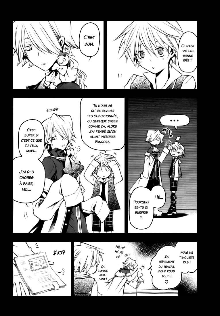  Pandora Hearts - Chapitre 2 - 10