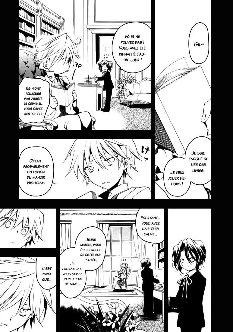  Pandora Hearts - Chapitre 2 - 77