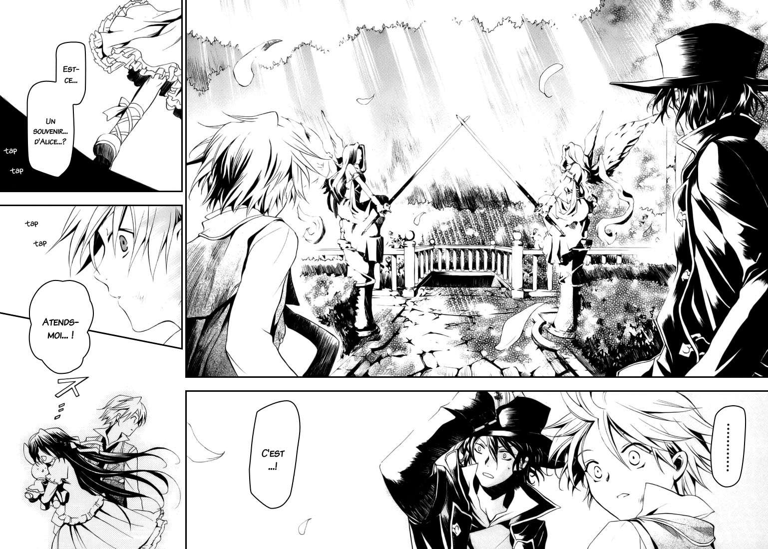  Pandora Hearts - Chapitre 2 - 121