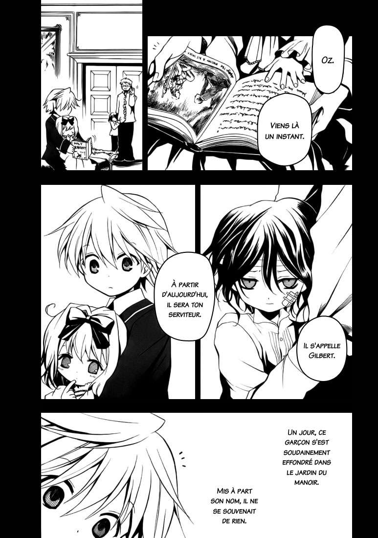  Pandora Hearts - Chapitre 2 - 54