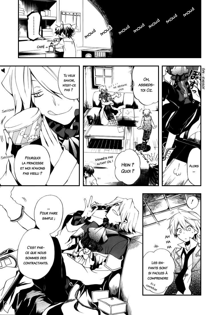  Pandora Hearts - Chapitre 2 - 153