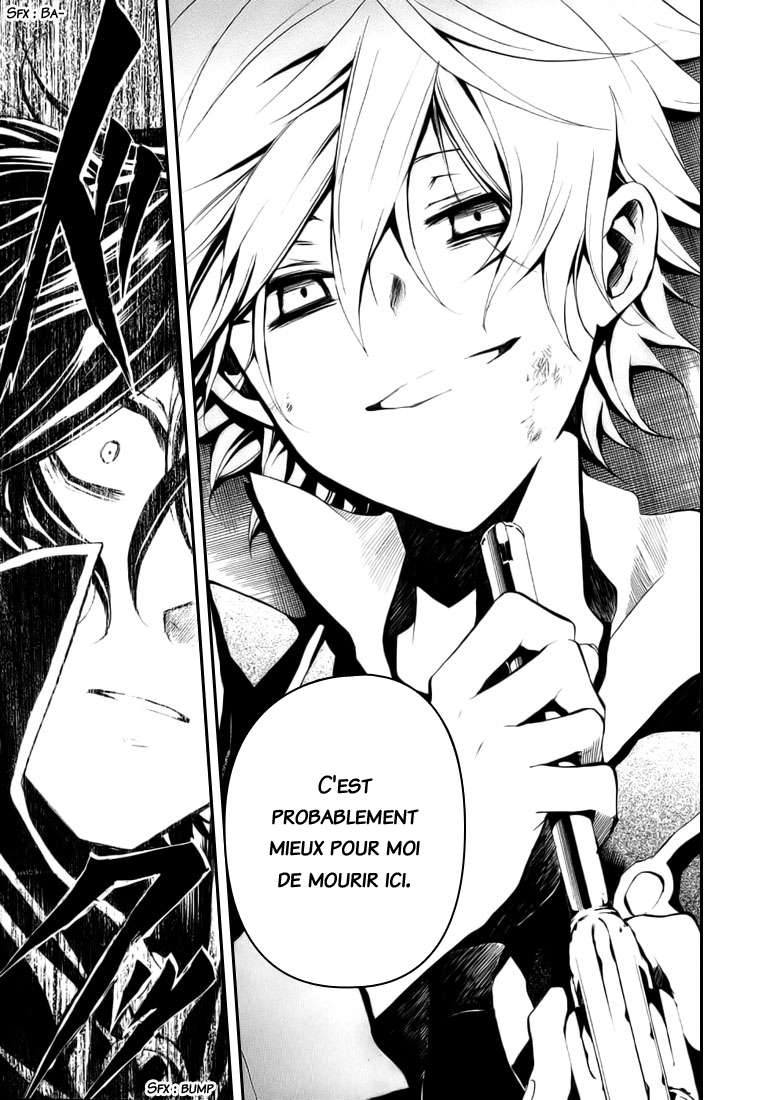  Pandora Hearts - Chapitre 2 - 91