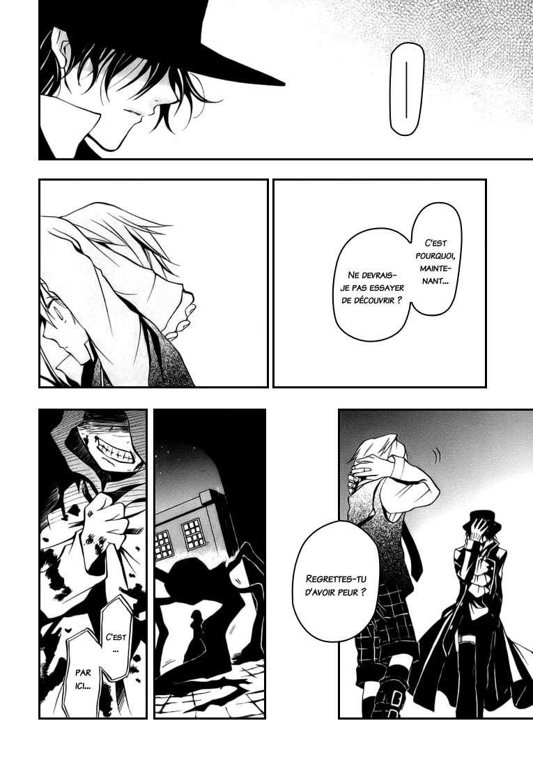  Pandora Hearts - Chapitre 2 - 28