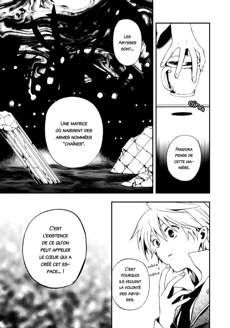  Pandora Hearts - Chapitre 2 - 157