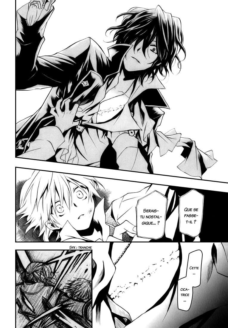  Pandora Hearts - Chapitre 2 - 88