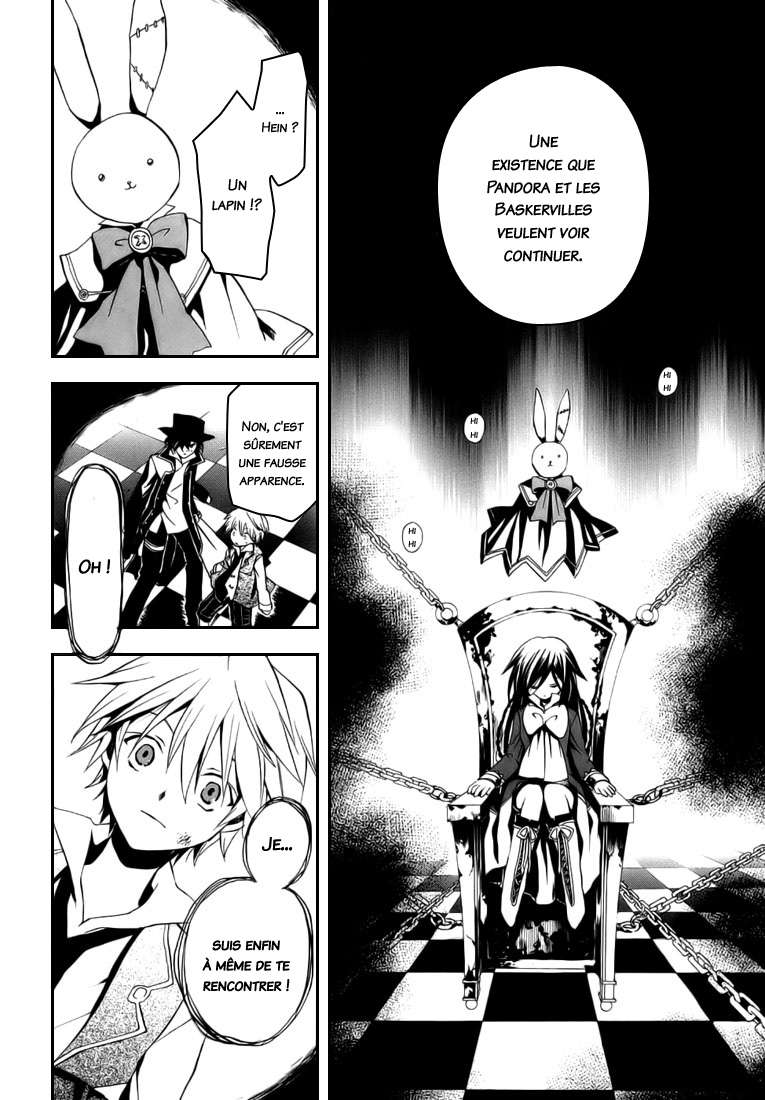  Pandora Hearts - Chapitre 2 - 128